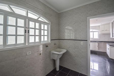 Casa de condomínio à venda com 510m², 4 quartos e 5 vagasÁrea de Serviço