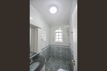 Casa de condomínio à venda com 510m², 4 quartos e 5 vagasBanheiro da Suíte