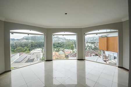 Sala de casa de condomínio à venda com 4 quartos, 510m² em Parque Terra Nova Ii, São Bernardo do Campo