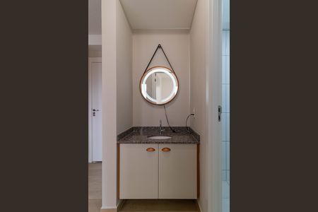 Apartamento à venda com 35m², 2 quartos e sem vagaBanheiro