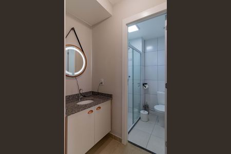 Apartamento à venda com 35m², 2 quartos e sem vagaBanheiro