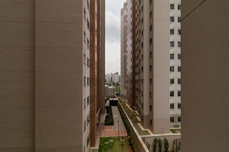 Vista do Quarto 1 de apartamento para alugar com 2 quartos, 35m² em Várzea da Barra Funda, São Paulo