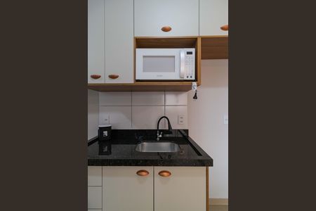 Apartamento à venda com 35m², 2 quartos e sem vagaCozinha