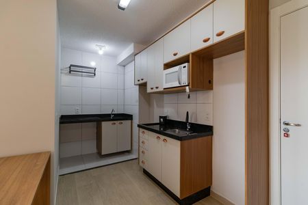 Apartamento à venda com 35m², 2 quartos e sem vagaCozinha