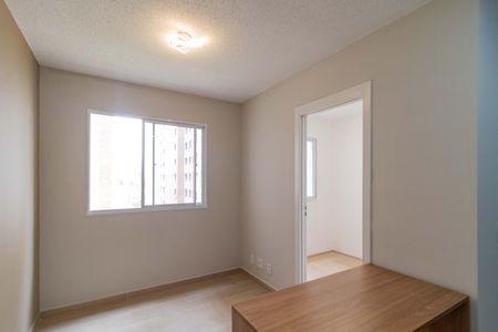 Sala de apartamento para alugar com 2 quartos, 35m² em Várzea da Barra Funda, São Paulo