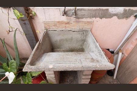 Casa para alugar com 35m², 1 quarto e sem vaga Casa para alugar com 35m², 1 quarto e sem vagaÁrea de Serviço