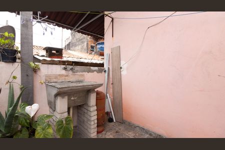 Casa para alugar com 35m², 1 quarto e sem vaga Casa para alugar com 35m², 1 quarto e sem vagaÁrea de Serviço