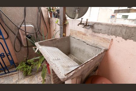 Casa para alugar com 35m², 1 quarto e sem vaga Casa para alugar com 35m², 1 quarto e sem vagaÁrea de Serviço