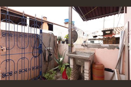 Casa para alugar com 35m², 1 quarto e sem vaga Casa para alugar com 35m², 1 quarto e sem vagaÁrea de Serviço