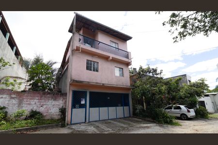 Casa para alugar com 35m², 1 quarto e sem vaga Casa para alugar com 35m², 1 quarto e sem vagaFachada