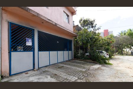 Casa para alugar com 35m², 1 quarto e sem vaga Casa para alugar com 35m², 1 quarto e sem vagaFachada