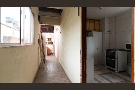 Casa para alugar com 35m², 1 quarto e sem vaga Casa para alugar com 35m², 1 quarto e sem vagaÁrea de Serviço