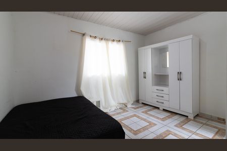 Sala/Quarto de casa para alugar com 1 quarto, 35m² em Vila Paranagua, São Paulo