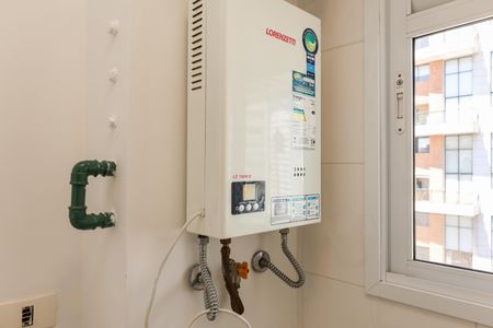 Apartamento para alugar com 46m², 1 quarto e 1 vagaÁrea de Serviço