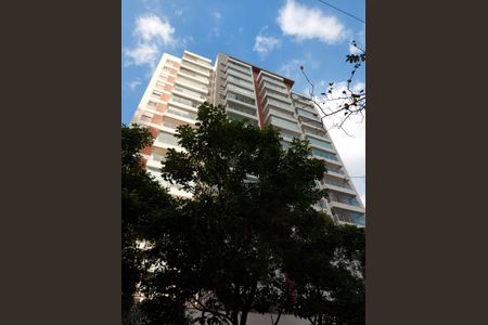 Apartamento para alugar com 46m², 1 quarto e 1 vagaFachada