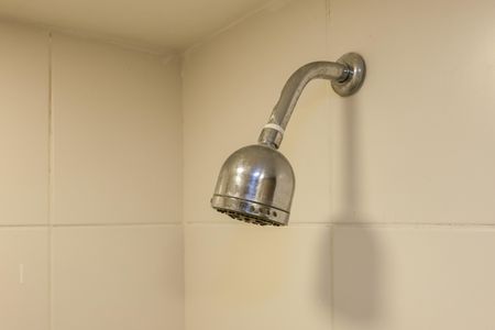 Apartamento para alugar com 46m², 1 quarto e 1 vagaBanheiro da Suíte