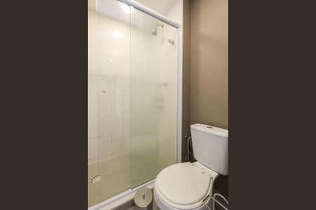 Apartamento para alugar com 46m², 1 quarto e 1 vagaBanheiro da Suíte