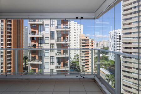 Apartamento para alugar com 46m², 1 quarto e 1 vagaVista da Suíte