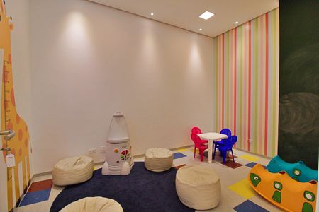 Apartamento para alugar com 46m², 1 quarto e 1 vagaBrinquedoteca