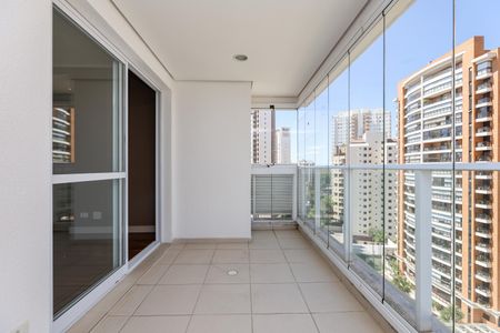 Apartamento para alugar com 46m², 1 quarto e 1 vagaVaranda da Sala