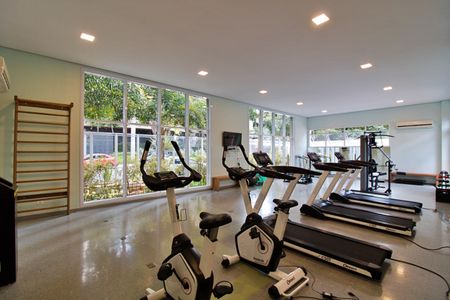 Apartamento para alugar com 46m², 1 quarto e 1 vagaÁrea comum - Academia