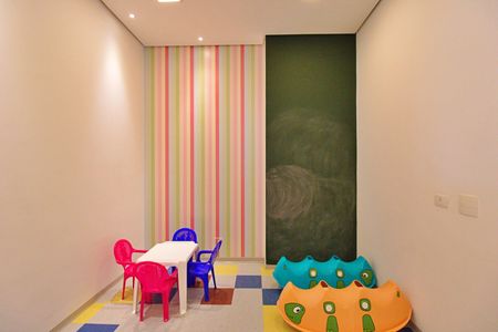 Apartamento para alugar com 46m², 1 quarto e 1 vagaBrinquedoteca