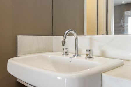 Apartamento para alugar com 46m², 1 quarto e 1 vagaBanheiro da Suíte