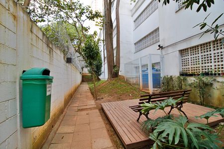 Apartamento para alugar com 46m², 1 quarto e 1 vagaÁrea comum