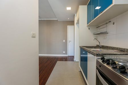Apartamento para alugar com 46m², 1 quarto e 1 vagaCozinha