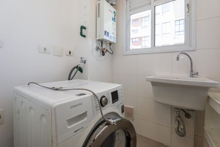 Apartamento para alugar com 46m², 1 quarto e 1 vagaÁrea de Serviço