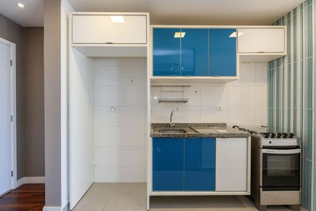 Apartamento para alugar com 46m², 1 quarto e 1 vagaCozinha