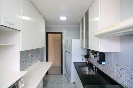 Apartamento à venda com 52m², 2 quartos e 1 vagaCozinha