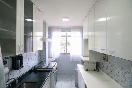 Apartamento à venda com 52m², 2 quartos e 1 vagaCozinha