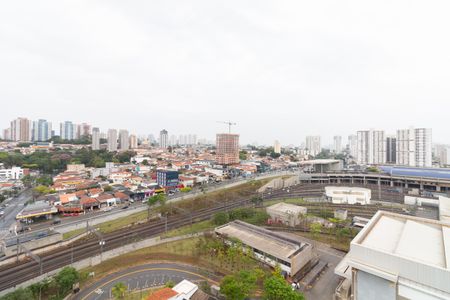 Vista de apartamento para alugar com 1 quarto, 29m² em Vila Sonia, São Paulo