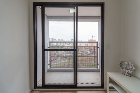 Varanda de apartamento para alugar com 1 quarto, 29m² em Vila Sonia, São Paulo