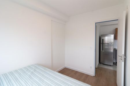 Quarto de apartamento para alugar com 1 quarto, 29m² em Vila Sonia, São Paulo