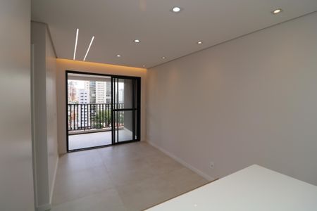 Sala de apartamento à venda com 2 quartos, 52m² em Parque da Vila Prudente, São Paulo