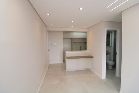 Sala de apartamento à venda com 2 quartos, 52m² em Parque da Vila Prudente, São Paulo