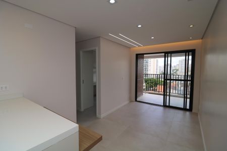 Sala de apartamento à venda com 2 quartos, 52m² em Parque da Vila Prudente, São Paulo