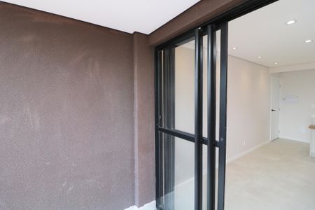 Varanda da Sala de apartamento à venda com 2 quartos, 52m² em Parque da Vila Prudente, São Paulo