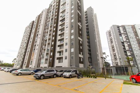 Apartamento para alugar com 41m², 2 quartos e sem vaga Apartamento para alugar com 41m², 2 quartos e sem vagaEstacionamento