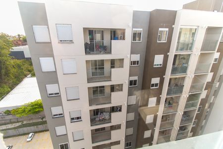 Apartamento para alugar com 41m², 2 quartos e sem vaga Apartamento para alugar com 41m², 2 quartos e sem vagaVista da Cozinha e Área de Serviço