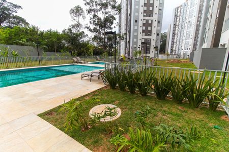 Área comum - Piscina de apartamento para alugar com 2 quartos, 41m² em Artur Alvim, São Paulo