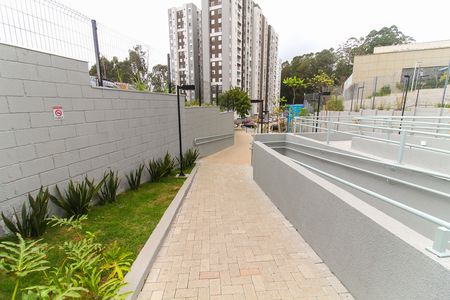 Apartamento para alugar com 41m², 2 quartos e sem vaga Apartamento para alugar com 41m², 2 quartos e sem vagaEntrada