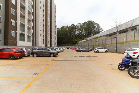 Apartamento para alugar com 41m², 2 quartos e sem vaga Apartamento para alugar com 41m², 2 quartos e sem vagaEstacionamento