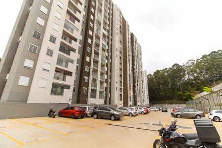 Apartamento para alugar com 41m², 2 quartos e sem vaga Apartamento para alugar com 41m², 2 quartos e sem vagaEstacionamento