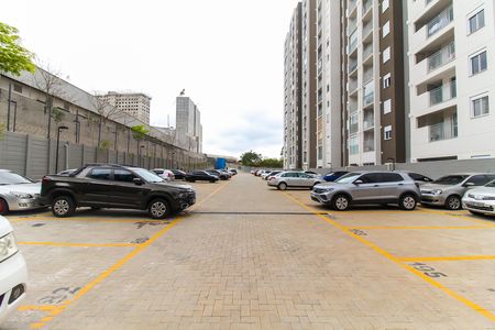 Apartamento para alugar com 41m², 2 quartos e sem vaga Apartamento para alugar com 41m², 2 quartos e sem vagaEstacionamento