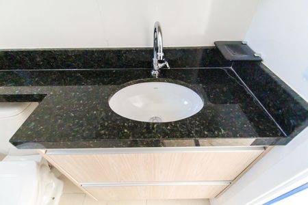 Apartamento para alugar com 41m², 2 quartos e sem vaga Apartamento para alugar com 41m², 2 quartos e sem vagaBanheiro