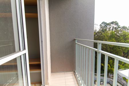 Apartamento para alugar com 41m², 2 quartos e sem vaga Apartamento para alugar com 41m², 2 quartos e sem vagaSacada