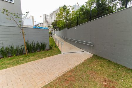 Apartamento para alugar com 41m², 2 quartos e sem vaga Apartamento para alugar com 41m², 2 quartos e sem vagaEntrada